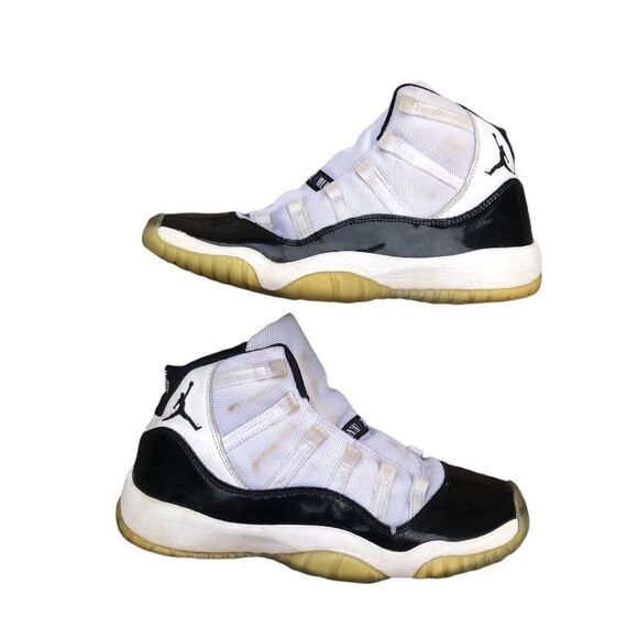 Rare 2018 air jordan 11 retro concord size 8 - Picture 7 of 16